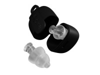 Alpine PartyPlug Earplugs, Transparent Alpine PartyPlug Earplugs, Transparent